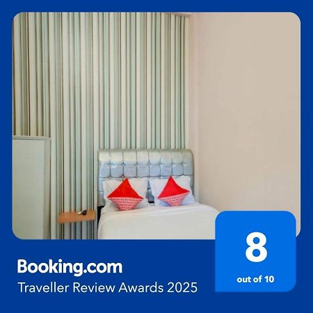 Oyo 3389 Sonya Homestay Syariah Tebing Tinggi Eksteriør billede